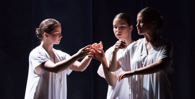 Что показали на Вечере молодых хореографов фестиваля Context. Diana Vishneva 2020