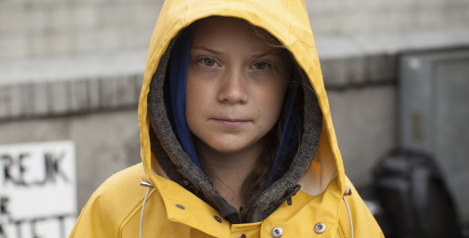 «Я — Грета»: неидеальный фильм о Детском крестовом походе эпохи новейших катастроф