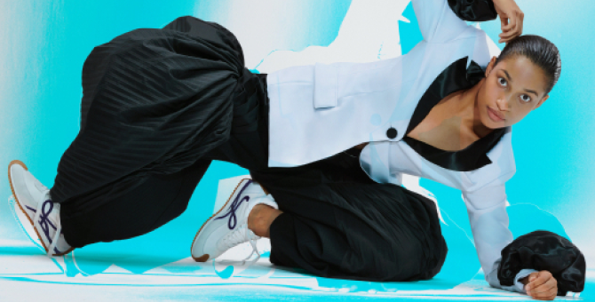 Loewe, коллекция весна-лето 2021