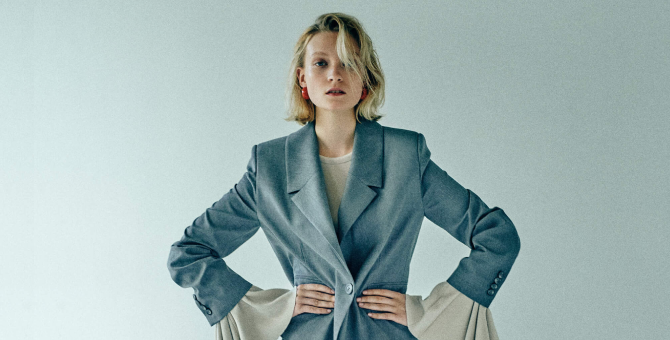 osome2some, коллекция осень-зима 2020