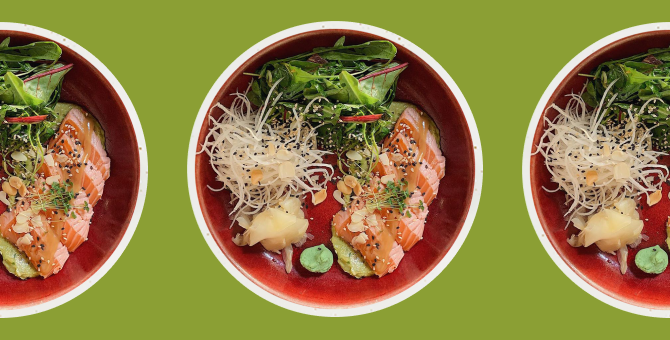 Современная морская кухня с вином, новое дог-френдли-кафе и другие ресторанные открытия