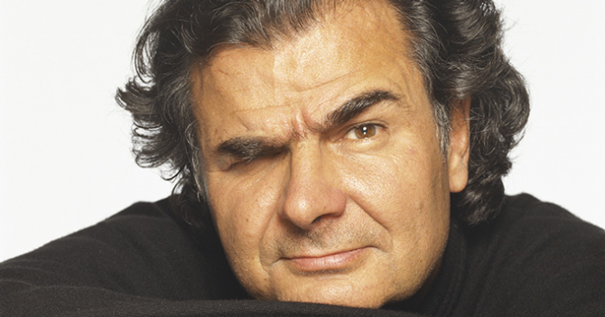 Мастер «эстетики случайного кадра»: Патрик Демаршелье в 10 фотографиях