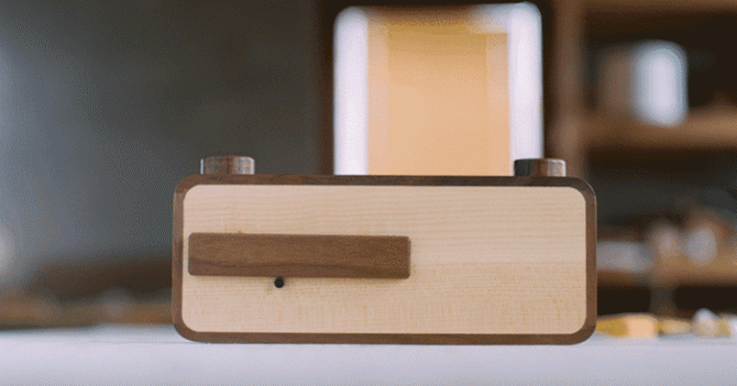 Современные камеры-обскуры от Ondu