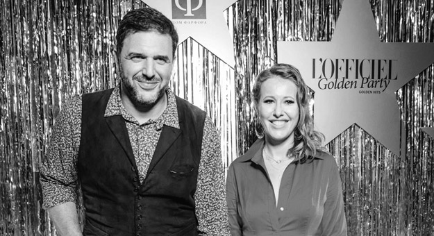 В Сочи в рамках «Кинотавра-2018» прошла L'OFFICIEL Party