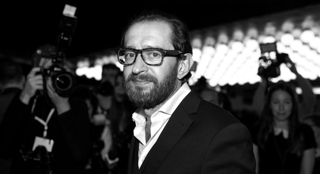 Константин Хабенский на премьере фильма «Собибор»