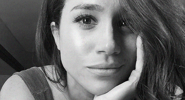 Удаленный инстаграм Меган Маркл: что мы будем помнить