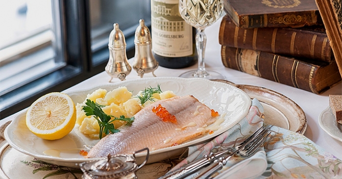 8 русских: где в Петербурге поесть борща и котлет