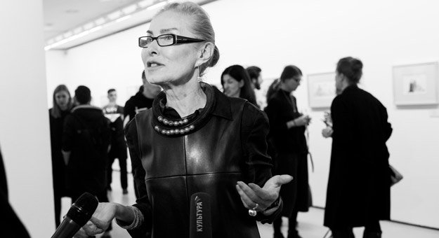 В Мультимедиа Арт Музее прошло открытие выставки «Пражские сказки. Louis Vuitton Tavel Book»