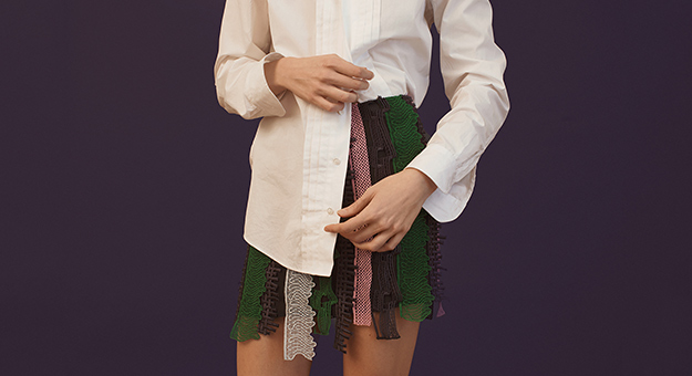 Юбка Versace — выбор Buro 24/7