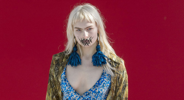 Vivienne Westwood, коллекция осень-зима 2018