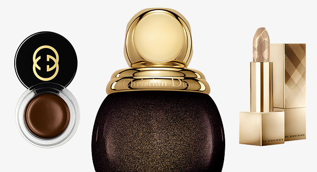 10 новогодних коллекций макияжа