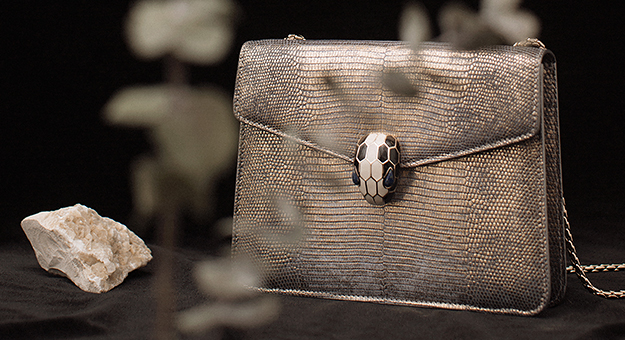 Выбор Buro 24/7: сумка Serpenti Forever Bulgari