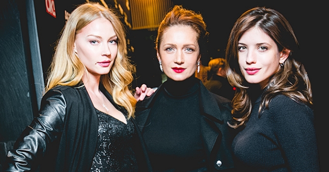 Премьера фильма \"Зеленая карета\"