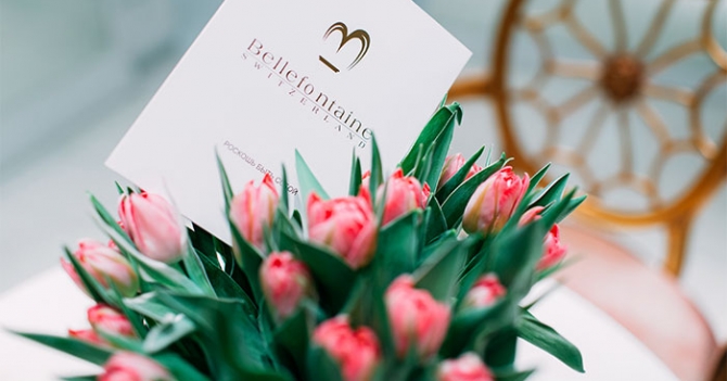 Адрес недели: салон Bellefontaine в спа-зоне ЦУМа