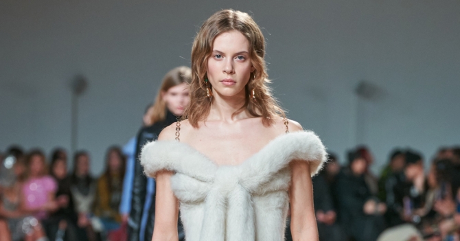 Paco Rabanne, коллекция осень-зима 2023