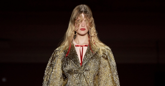 Simone Rocha, коллекция осень-зима 2023