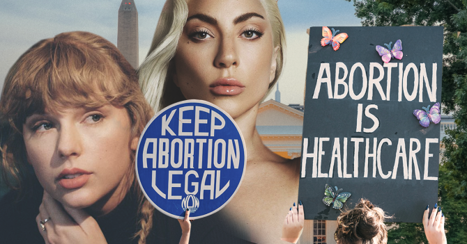 «Они не хотят спасать жизни, они хотят контролировать женские тела». Как знаменитости отреагировали на отмену права на аборт в США