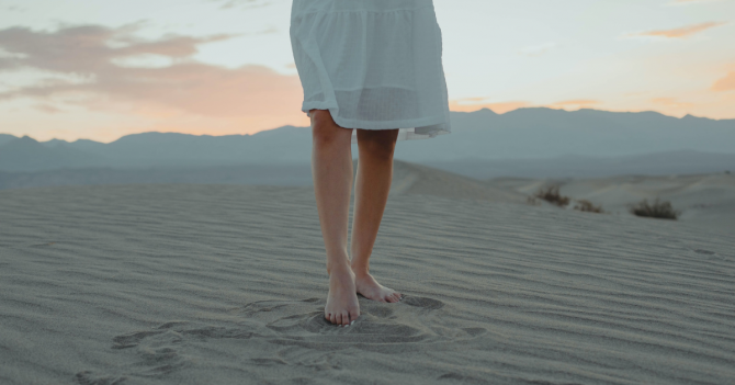 Как это будет по-русски: барефутинг