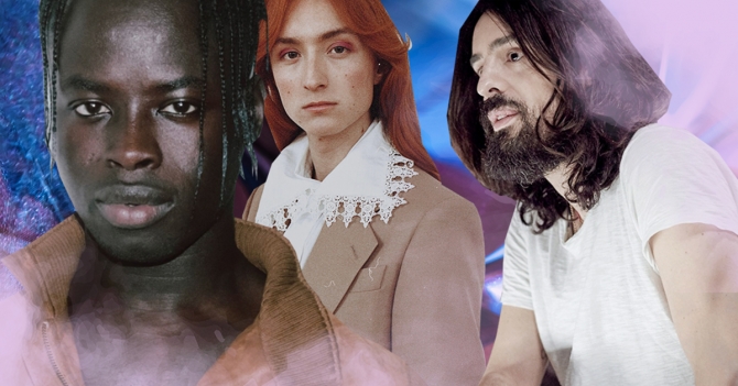 Главные кадровые события в моде 2022-го