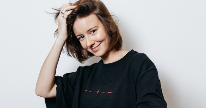 «Это мне по силам»: фонд «Подари жизнь» сделал очень красивый и важный мерч