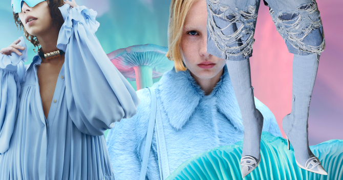 Хайлайты коллекций resort 2023 — что нового и красивого?