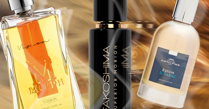 6 согревающих ароматов для морозного ноября