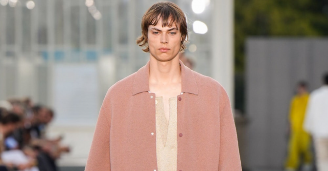 Zegna, коллекция весна-лето 2023