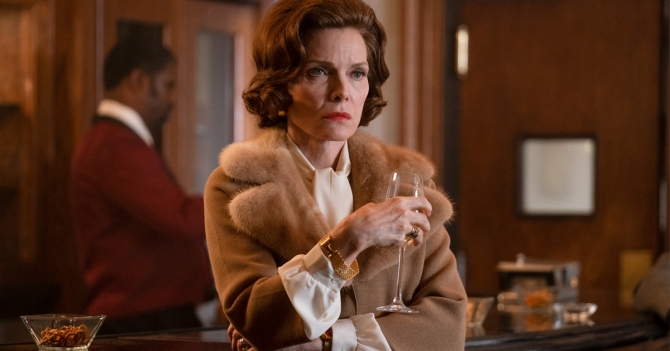 Первые леди в жизни и на экране. Костюмы в новом сериале «The First Lady»