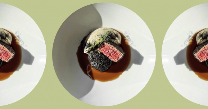 Новости ресторанов: современная Греция и вино на 20-м этаже