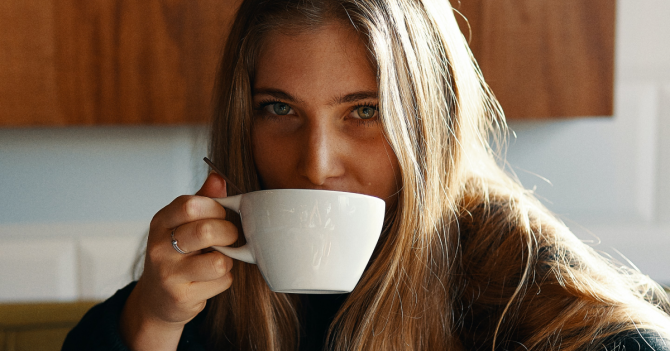 Нужно ли отказаться от кофе? Отвечает нутрициолог