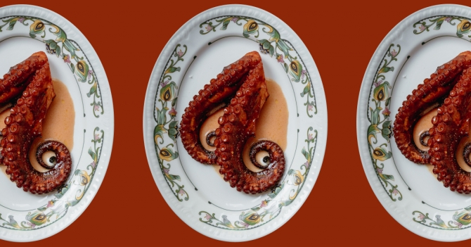 Новости ресторанов: мясо в золоте, чебуреки и южноафриканский comfort food