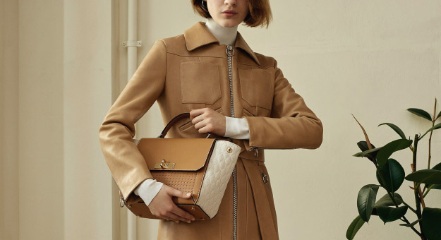 Bally, коллекция весна-лето 2018