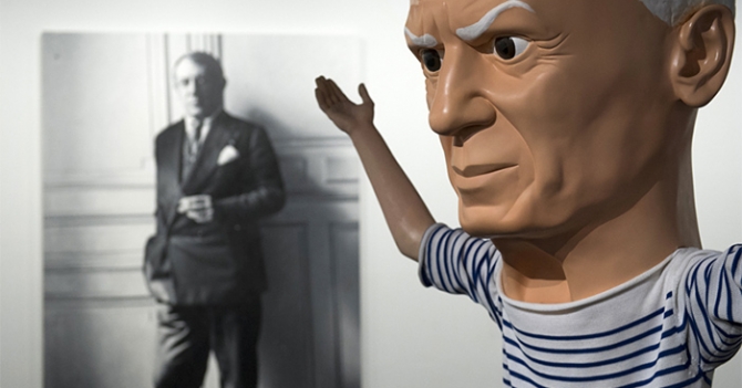 Почему парижская выставка Picasso.Mania особенно важна именно сейчас