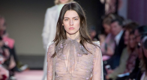 Blumarine, коллекция осень-зима 2018