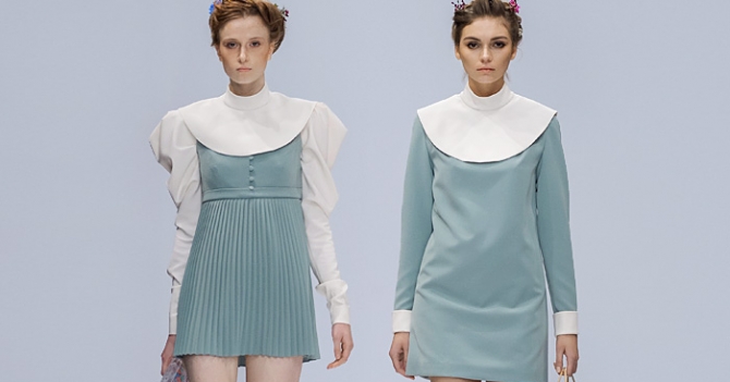 Коллекция The Rebel, весна-лето 2016