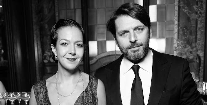 Как прошел праздничный прием «Сбербанка Первого» в «Метрополе»