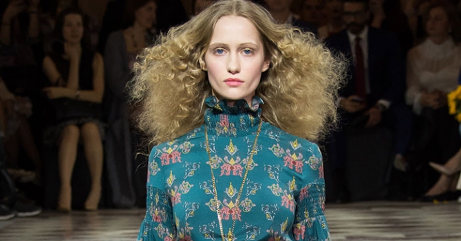 Обзор Buro 24/7: A La Russe, осень-зима 2016