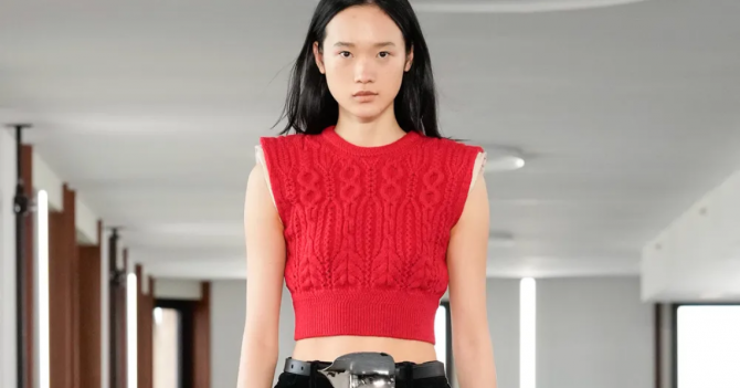 Bally, коллекция осень-зима 2025