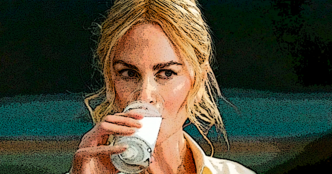 «Чем ближе безумие, тем больше свободы»: Ольга Хейфиц — о сексуальной игре в эротическом триллере «Плохая девочка»