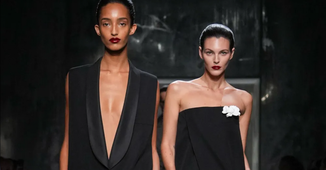 Tom Ford, коллекция осень-зима 2025