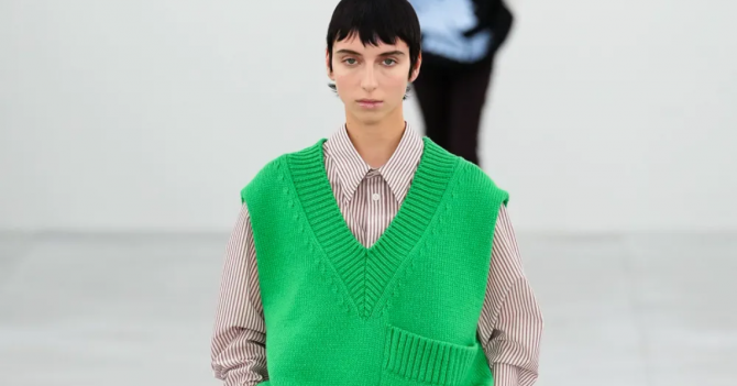 Issey Miyake, коллекция осень-зима 2025