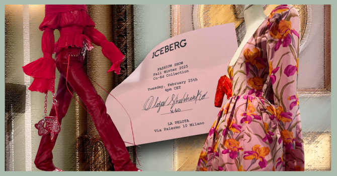 Вулканы Roberto Cavalli и первобытные инстинкты Prada: Неделя моды в Милане осень-зима 2025 глазами шеф-редактора BURO.