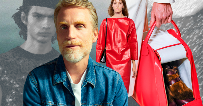Симон Беллотти — новый креативный директор Jil Sander. Рассказываем, почему этот союз звучит многообещающе