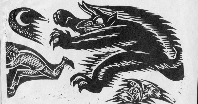 Сумрак и андеграунд: 5 причин посетить выставку «Темная Оттепель» в Центре Вознесенского