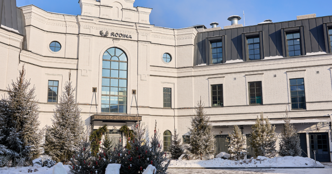 Rodina Grand Hotel & SPA запустил программу детокса в Иркутске