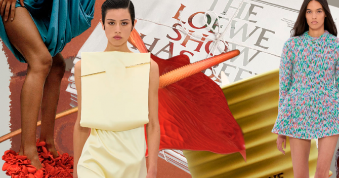 Премия Craft Prize и 50 оттенков Джейми Дорнана: чем запомнится эпоха Джонатана Андерсона в Loewe