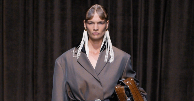 Jil Sander, коллекция весна-лето 2025
