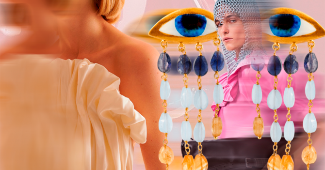 Спелая вишня, Медуза Горгона и принцесса в доспехах: что предсказывает Pinterest на 2025 год