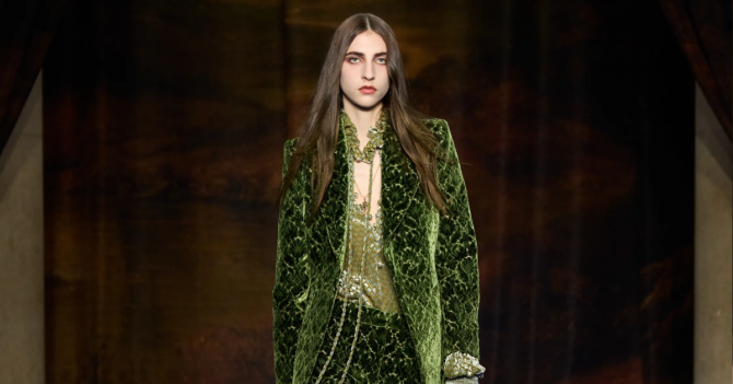 Burberry, коллекция осень-зима 2025