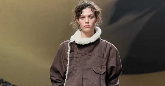 Sacai, коллекция menswear осень-зима 2025